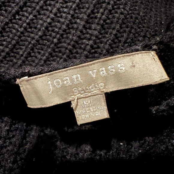 Black Sweater - Picture 2 of 2